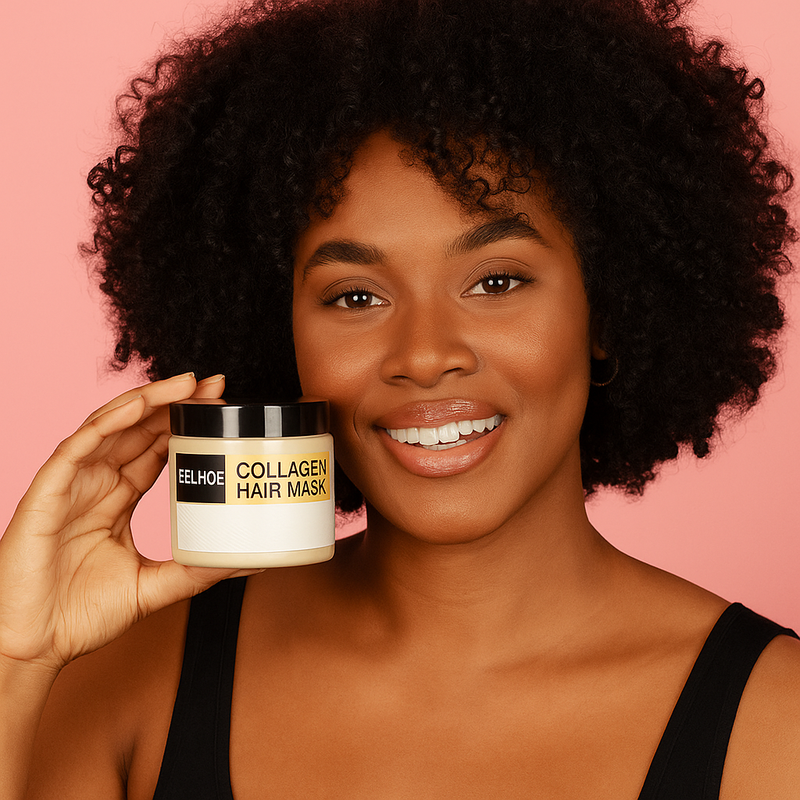 SilkBoost - Collagen Hair Mask