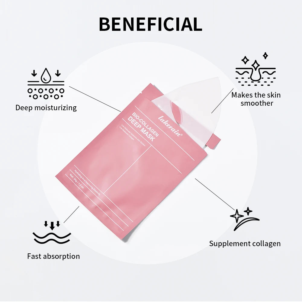 Bio-Collagen Mask