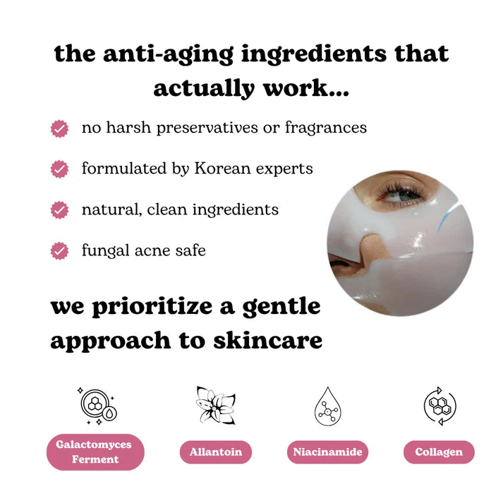 Bio-Collagen Mask